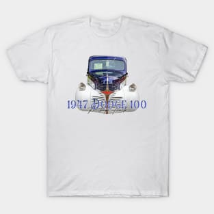 1947 Dodge 100 Pickup Truck T-Shirt